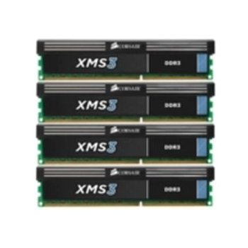 Corsair DDR3 16GB 1333MHz CL9 (4x4GB) CMX16GX3M4A1333C9