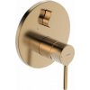 Hansa Vantis Batéria pod omietku, na 2 spotrebiče, brúsený bronz 8260906781