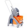 Merida Upratovací vozík s plastovou konštrukciou MO2P