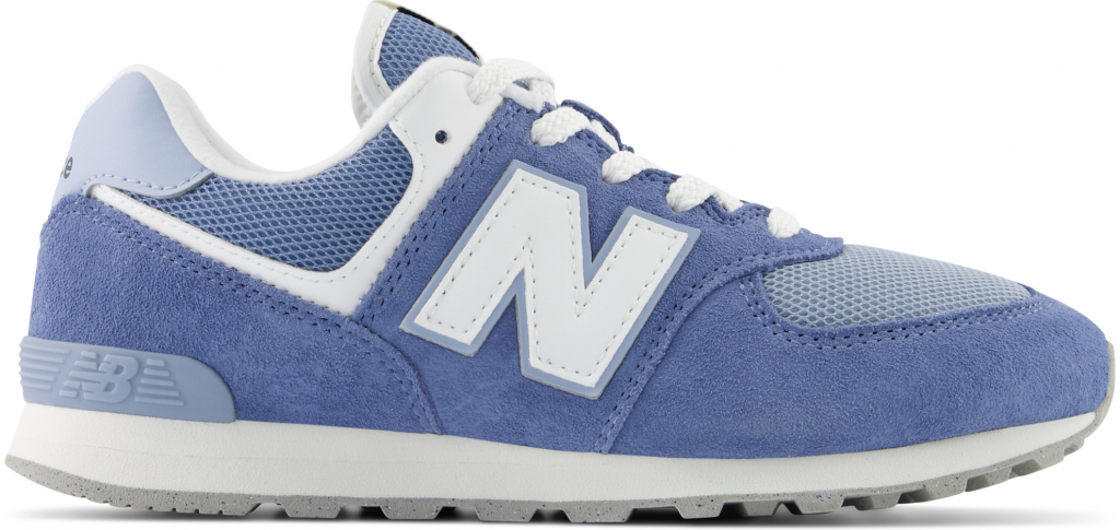 New Balance detské topánky GC574FDG modré