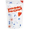 Lyofilizované jahody 40g REBELAMA