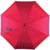 DOPPLER Fiber Golf Trekking - partnerský skládací deštník červená 74563100