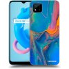 Picasee ULTIMATE CASE pro Realme C11 (2021) - Rainbow
