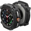 Spigen Rugged Armor Matte Black Samsung Galaxy Watch 8 Classic (46 mm) ACS10012