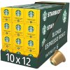 Starbucks Blonde Espresso Roast Kávové Kapsule do Nespresso 120 ks