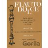 Flauto dolce - Škola hry na sopránovou zobcovou flétnu (2. díl) - Ladislav Daniel