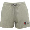 Champion dámske šortky LEGACY sivá mix