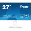 iiyama ProLite/XUB2797QSN-W2/27''/IPS/QHD/100Hz/1ms/White/3R XUB2797QSN-W2