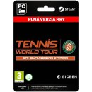 Tennis World Tour (Rolland-Garros Edition)