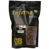 Carp Inferno zhýralé boilies Hot Line Medúza 20mm Balení: 1kg