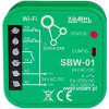 ! ZAMEL Wi-Fi 1-kanálový obojsmerný ovládač brán SBW-01