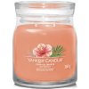 Yankee Candle Tropical Breeze signature sviečka stredná 368 g