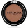 Dermacol 3D mono očné tiene (Mono Eyeshadows 3D) 2 g 05 Matt Chocobons