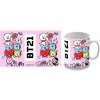 BT21 - Characters Pink Stacks (hrnček)