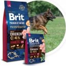 Brit Premium Dog by Nature Senior L+XL 15 kg