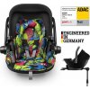 Kiddy Autosedačka Evoluna + Street Jungle