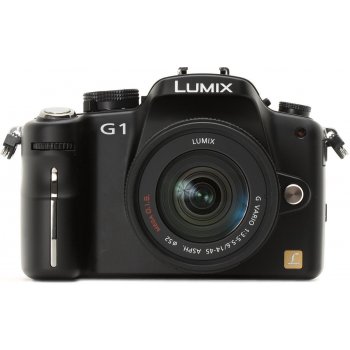 Panasonic Lumix DMC-G1