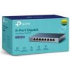 TP-Link Switch 8-Port/1000Mbps/Desk