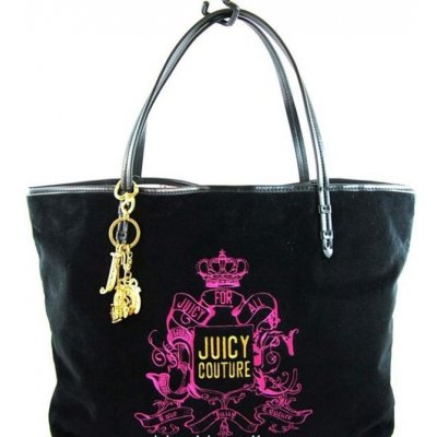 Juicy Couture kabelka Pammy od Juicy Couture čierna od 180 € - Heureka.sk