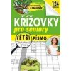 Křížovky pro seniory - Pro zahrádkáře a chalupáře