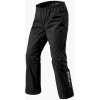 REVIT nepremokavé nohavice Acid 4 H2O, čierna farba, veľ. 3XL