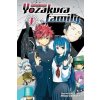 Mission Yozakura Family 1