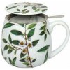 Hrnek se sítkem My favourite tea green - zelený čaj