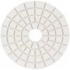 Techmat TM -Kotúč brúsny diamantový na suchý zips 100x20x4 mm HOTECHE (570532)
