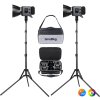 SmallRig 5415 RC 220B Pro Combo