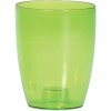 Kvetináč plast zelený Prosperplast 16 cm x 16 cm x 18,3 cm