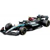 Bburago Mercedes-AMG F1 W15 (2024) 1:43 #44 Hamilton (s jezdcem)