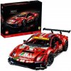 LEGO Technic 42125 Ferrari 488 GTE „AF Corse #51”