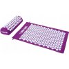 Gorilla Sports Akupresúrna podložka, fialová