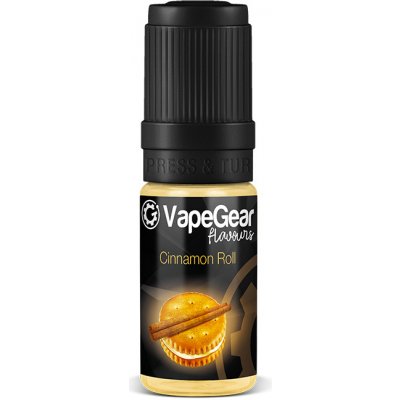 VapeGear Flavours Škoricová rolka 10ml