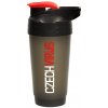 ShakerX® & Czech Virus® Shaker 700 ml Farba: Červená - čierna