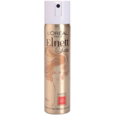 L’Oréal Paris Elnett Satin lak na vlasy pre lesk 75 ml