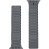 Tactical MagBand remienok pre Apple Watch 42/44/45/49, sivo-oranžový 57983121393