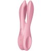Satisfyer Threesome 1 - multifunkčný model s 3 motormi, fialový