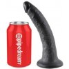 King Cock 18 x 4 cm Black - gb17964