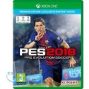 Pro Evolution Soccer 2018