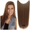 Girlshow Flip in vlasy - 60 cm dlhý pás vlasov - odtieň 10