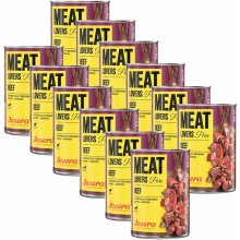 Josera Dog Meat Lovers Pure Beef 12 x 400 g