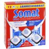 Somat čistiace tablety do umývačky riadu 12 ks