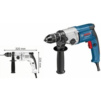 Bosch GBM 13-2 RE 0.601.1B2.000