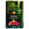 Nuevo Dog Adult Venison Menue 400 g