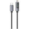 Swissten LCD kábel USB-C/Lightning 1 m 71551077