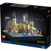 LEGO Harry Potter Rokfortský hrad a okolie 76419
