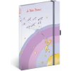 Notes Malý princ – My Planet, linajkovaný, 13 × 21 cm