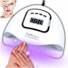Sunone UV / LED lampa SUNON home2 80W 15267
