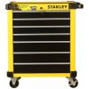 STANLEY STST74306-1 vozík na nářadí, 7 zásuvek